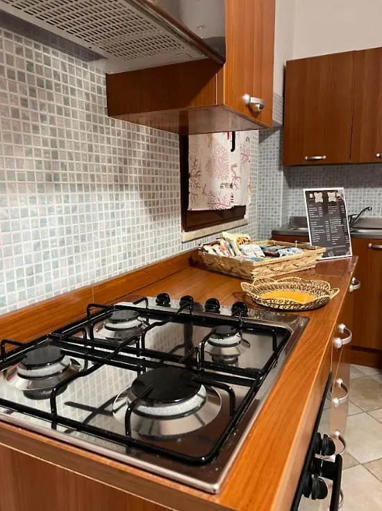 Pm 20 Via Fratelli Kennedy Guest House 알게로 B&B