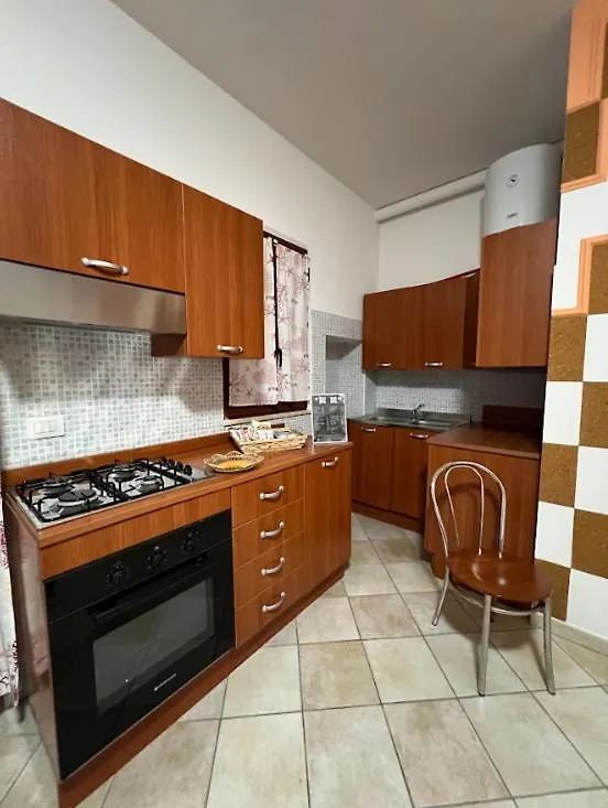 B&B Pm 20 Via Fratelli Kennedy Guest House 알게로