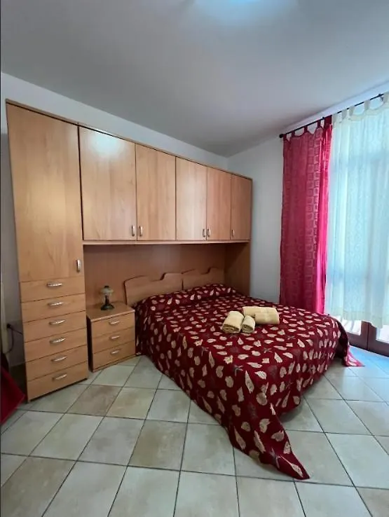 B&B Pm 20 Via Fratelli Kennedy Guest House 알게로